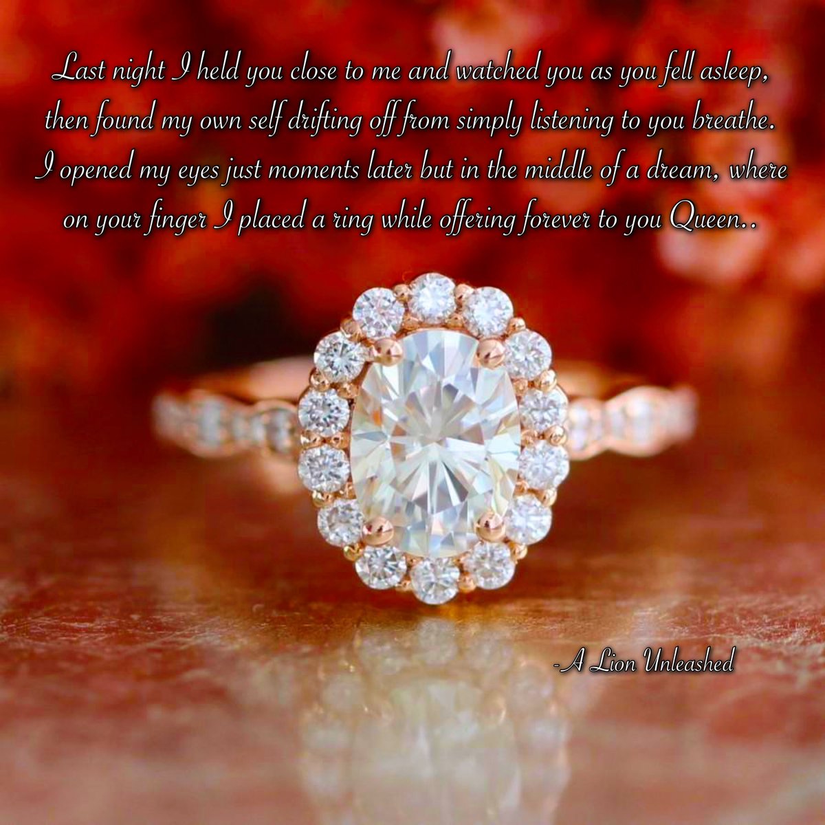 Alion_Unleashed's tweet photo. #WeekendLoveNotes #Free2BeUniquePoetry #LoveNotesAtDawn #ElegantEventssTarot #ALionUnleashed #Author #ElegantEventssTravel #Model #PoeticReflections #TheLionsDenUME #ElegantEventssRadio #TheLions #HisLioness #HerKing #HeartfeltExpressions https://t.co/88MRss5RrV