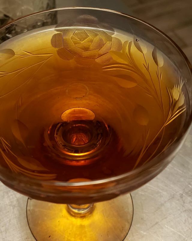 _mike_landers's tweet photo. Danish Embassy - Gammel Dansk, Blanco Tequila, Meletti Amaro https://t.co/YpHy9mwuhZ