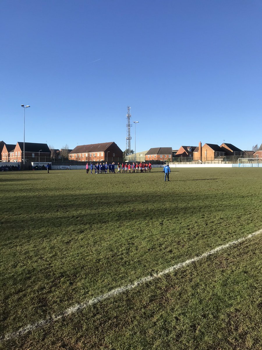 Mansfield Hosiery Mills LFC tweet media