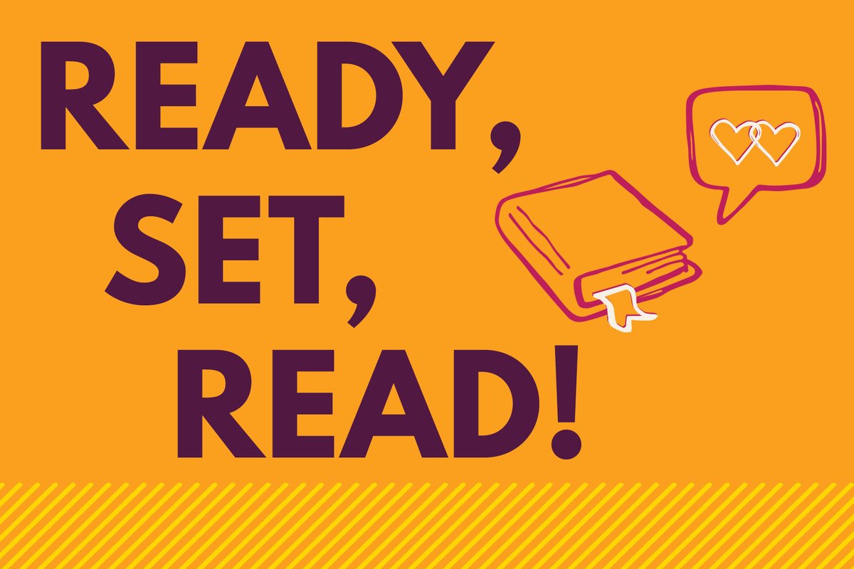 SwoonReads's tweet photo. It's the best time of the year: Read Month! Need a refresher? We've got you covered: https://t.co/iPvmfyAD4L https://t.co/AJAJjobgh7