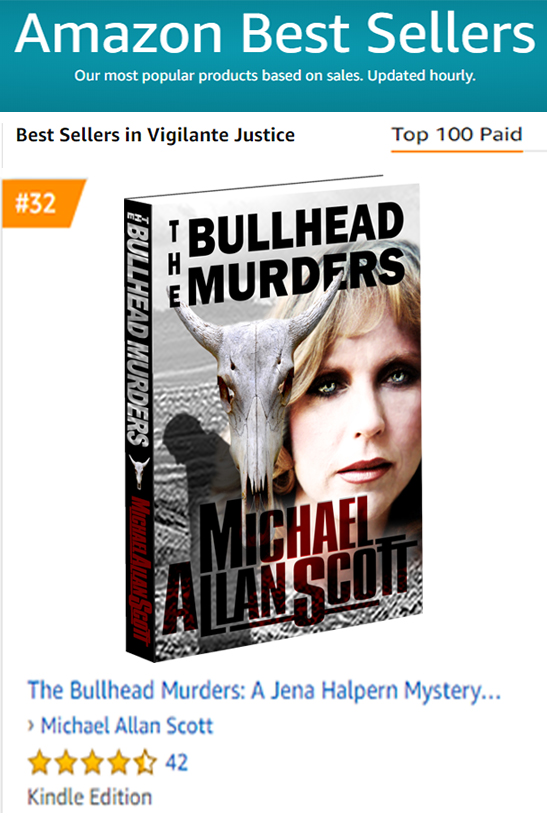 LanceUnderphal's tweet photo. Want a FREE copy of a Jena Halpern Mystery? Here’s an easy way to win. Click https://t.co/6oZlb6T4Jv. And while you're there, let's connect. Go to the profile page - https://t.co/sTR93mqEv3  - and click Follow. #Giveaways #mystery https://t.co/3SrFqVq4ft