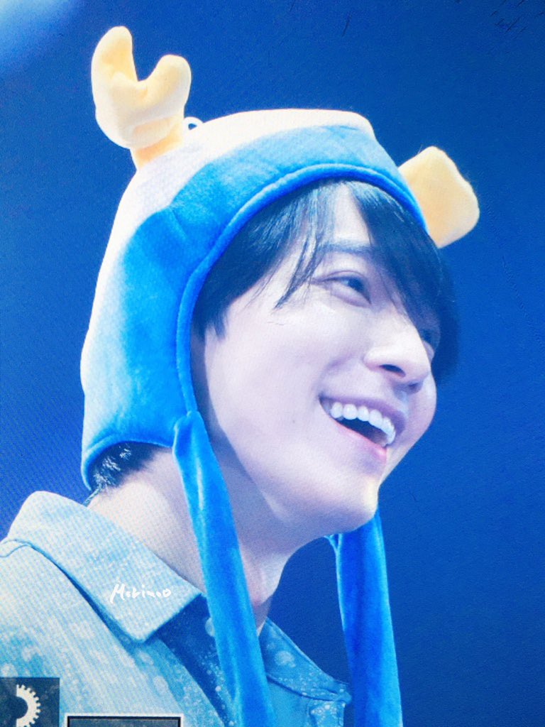 fishfishae's tweet photo. 19.01.2020 #SS8 🇲🇴 previews 
Blue ELF🧚🏻‍♂️ @donghae861015 🐯（Do not remove the logo or edit the photo! No for commercial use! Reproduced please specify: mori.moo )Thank you💙
————————————————
#donghae #leedonghae #동해 #이동해 #ドンへ #superjunior #sj #ELF https://t.co/61aB87cgf5