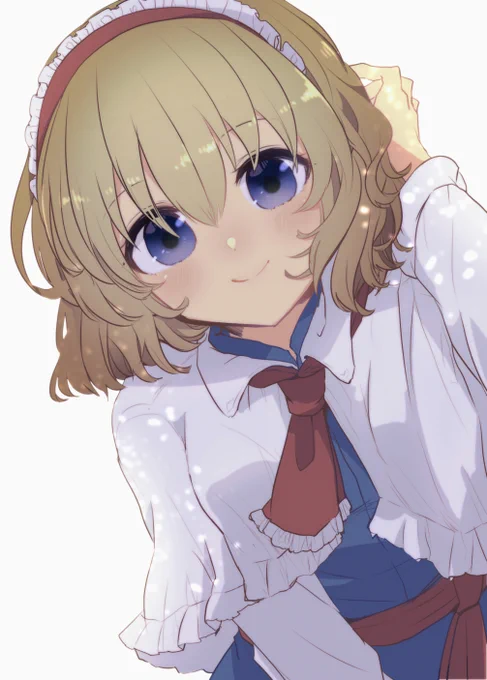 アリス #深夜の真剣お絵描き60分一本勝負 