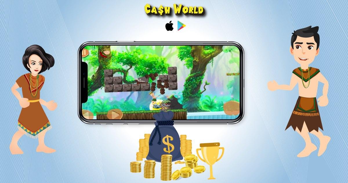 BeYourselfGames's tweet photo. Download and play #cashworld to win exciting prizes!
#playnwin #inviteandwin #fun #adventures #gameplay #enjoy #gamers #gametech
For iOS User: https://t.co/TlCtSLVhMZ

For Android User: https://t.co/QyvtjHGEyc https://t.co/Y06VdN57vt