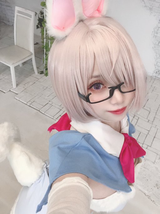コスプレイヤーかちゃすのTwitter画像59