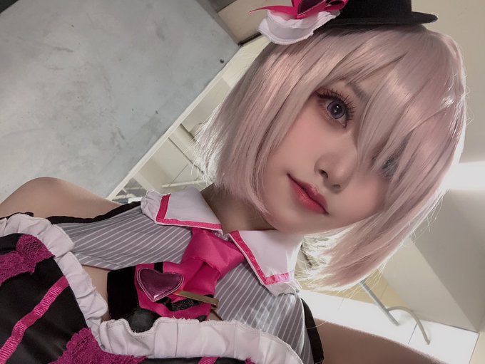 コスプレイヤーかちゃすのTwitter画像58
