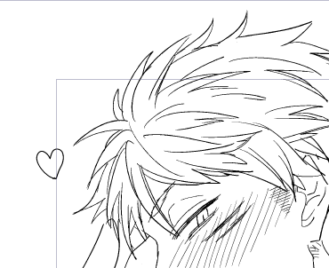 いい感じの目つきで描けたなと思うえっちなトラチャン
 #進捗ノート https://t.co/QPOVX4DXBW 