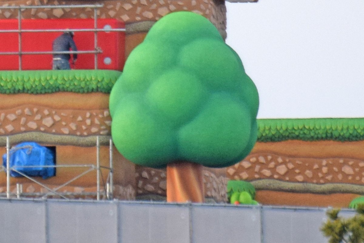 Usj情報局 L C A Studios 以前テレビのニュース見た方は気づいてるかもですが 他にも動くキャラクター が居るようです Usj情報局 L C A Studios 以前テレビのニュース見た方は気づいてるかもですが 他にも動くキャラクター が居るようです