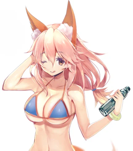 【FGO】水着玉藻ちゃん
そろそろサンクリの新刊も考えます??
#FGO 
#玉藻の前 