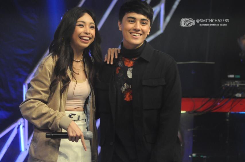 KPAbroadWarrior's tweet photo. Love could be the road to happiness, but most of times, happiness leads you right to the doorsteps of love, because only Happy people can really LOVE. 

#PUSHAwardsMayWards 
FLY HIGH MAYWARDS 

@maymayentrata07 @Barber_Edward_ https://t.co/0R9VIEdnrI
