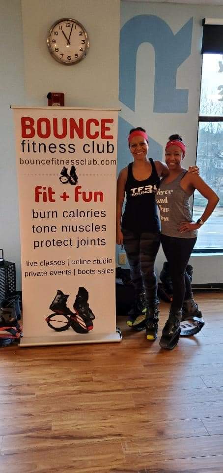 dstmrac's tweet photo. Jumping into 2020 like...
Bounce Your Ounce Off! A good, physically-fit time was had by all! So much fun with MRAC Sorors! #deltacare #fitnessmatters #PAMH https://t.co/P3ik8fkusH