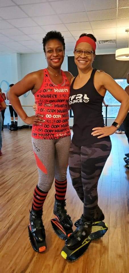 dstmrac's tweet photo. Jumping into 2020 like...
Bounce Your Ounce Off! A good, physically-fit time was had by all! So much fun with MRAC Sorors! #deltacare #fitnessmatters #PAMH https://t.co/kkBlfe6rRA