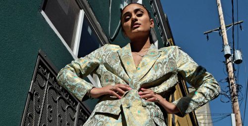 DryCleanNow's tweet image. This Vancouver-based designer is changing the narrative around fashion dailyhive.com/toronto/tkc-de…
#innovation #fashiontrends #canadiandesigner #buyquality