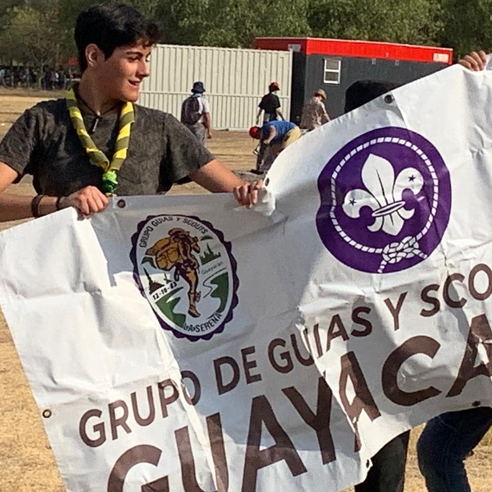 ScoutGuayacan's tweet photo. Scout Guayacan en pleno proceso de instalación en el Jamboree 2020 Picarquin #seSimple #seScout #SoydelGuayacan https://t.co/op0buwxlSK