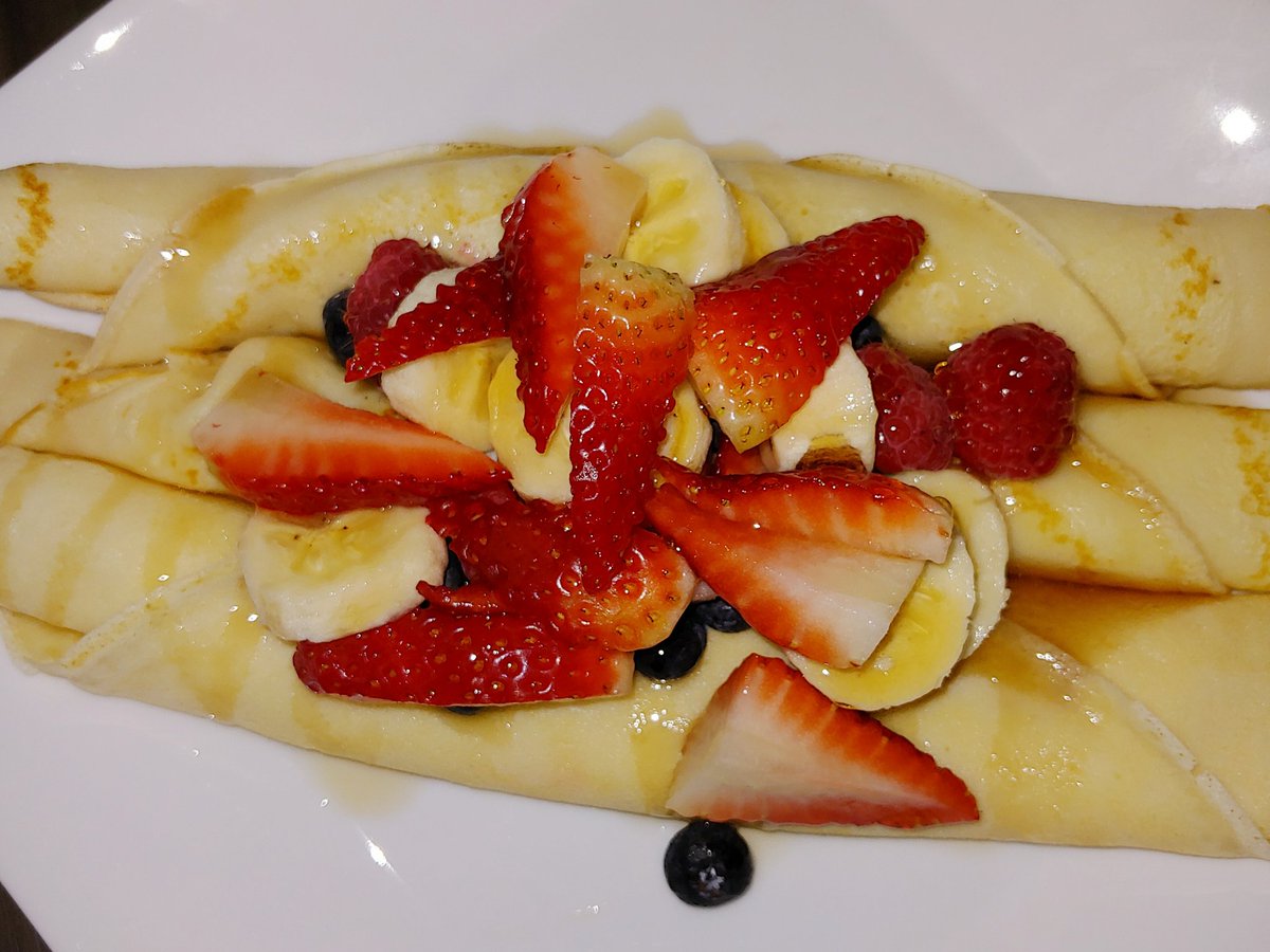 FootVibesMtl's tweet photo. Just finished cooking breakfast for the family! 

It was delicious!

Treat your man like a King! 
#Cooking #ImTheChef #homemade
#snowdayatHome #delicious #BreakfastTime #cuisine #EarlyBirds https://t.co/QR5kHTV3xr