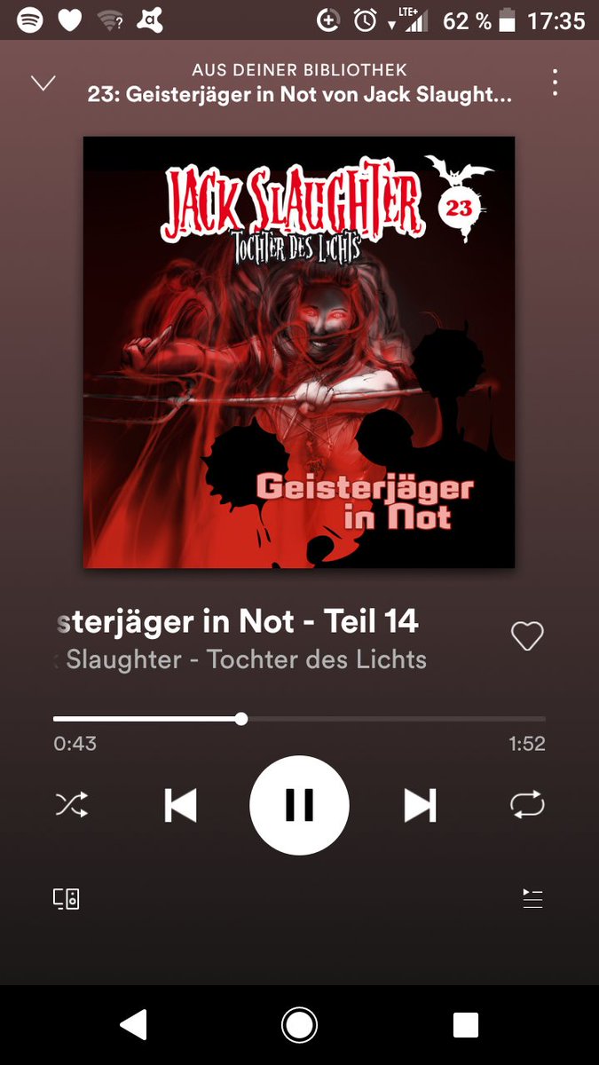 sim_lein's tweet photo. Ich habe jetzt endlich alle neuen Folgen von #JackSlaughter komplett durchhören können. Ich fands großartig, und ich kann mir nicht helfen, aber für mich klingt das nach Fortsetzung 🙂 Hm, @folgenreich... 🤔😉😎 https://t.co/2EL4Qi9Ro7