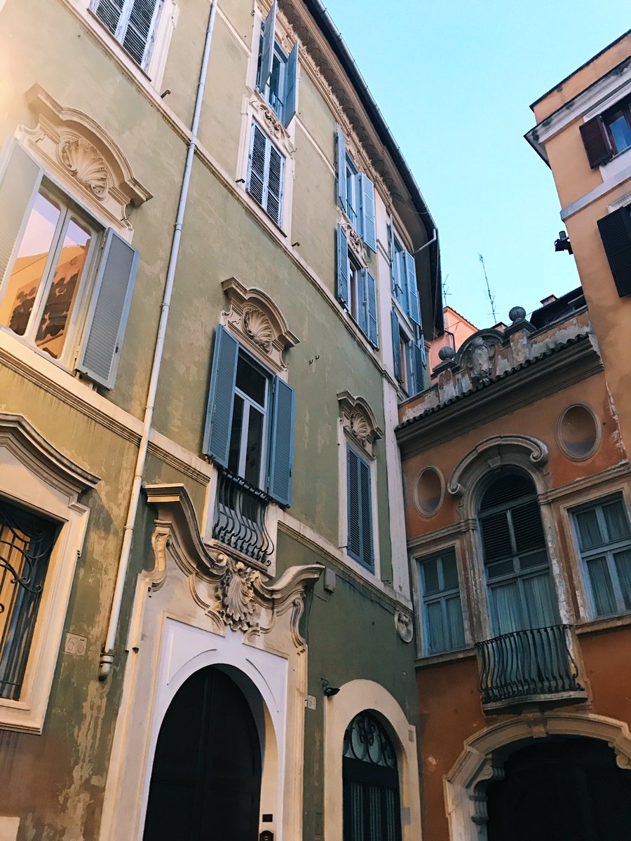 Around piazza delle Coppelle in #Rome. #meetRome #RomeisUs