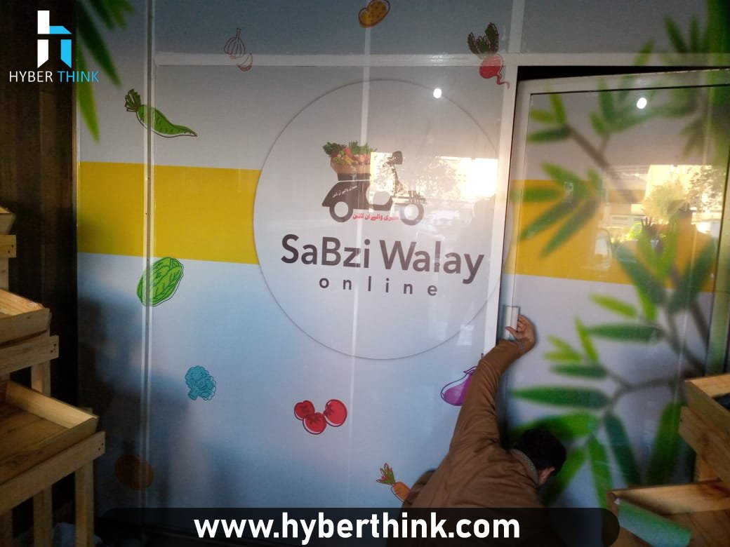 HyberThink's tweet photo. Allhumdullilah
Our team is working for Brand outlet Signage and interior design.

Successfully delivered
Client SabziWalayOnline

#Marketing #BrandActivition #Shopbranding #successfullydelivered #hyberthink #sabziwalayonline https://t.co/HmJsJ3N9uZ