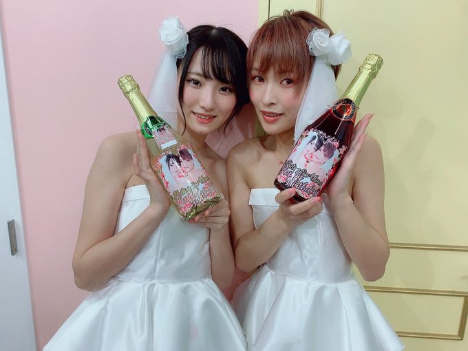 Twitterのコスプレ画像4