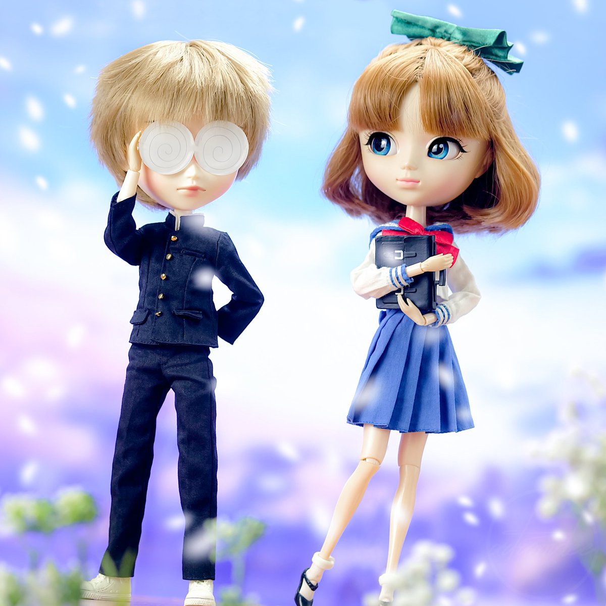 sailor moon custom doll