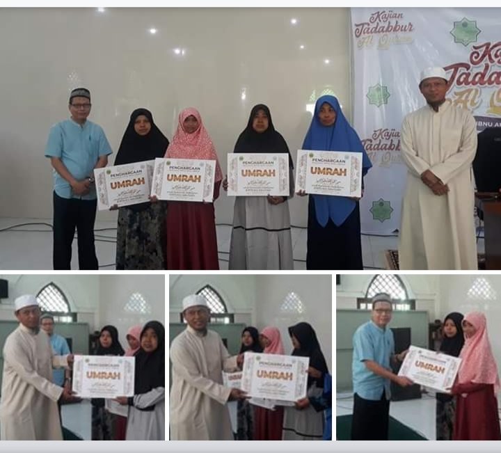 ibnuabbasklaten's tweet photo. PENGHARGAAN PEGAWAI
Untuk Prestasi dan Dedikasinya di PPTQ Ibnu Abbas
#ibnuabbasklaten #ibaska #smpitibaska #smaitibaska #kmiibaska #kuttabibaska #mahadalyibaska #psbibaska #psbibnuabbasklaten #bertabur #bintang #prestasi #bertaburbintang #santriasyik #yukmondok #santri #umrah https://t.co/2ao2mfompR