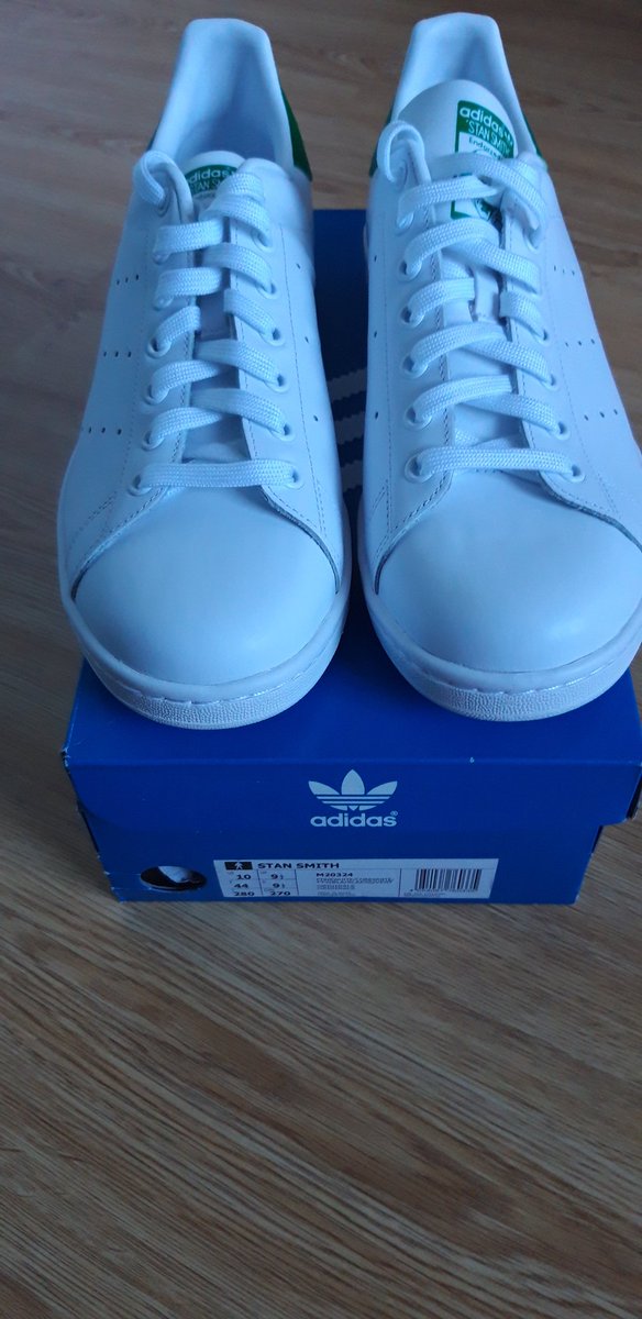 stan smith adidas buzz