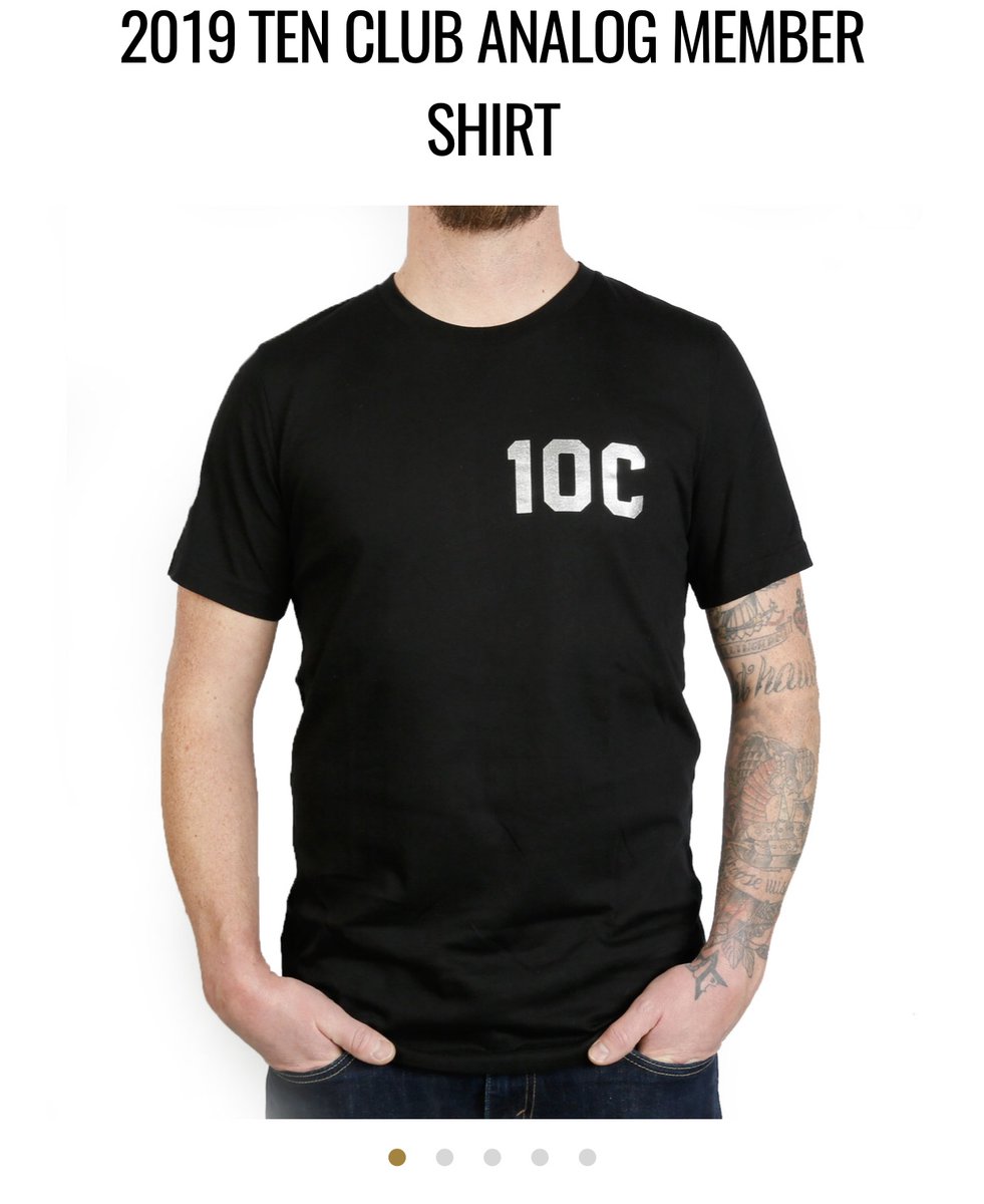 PJStatTracker's tweet image. Stressed from the lottery? 🙋🏼‍♀️🙋🏻‍♂️ Let’s have a giveaway! This month we’re giving away the 2019 10C shirt in your selected size. Just like, comment and retweet. Winner will be chosen at random tomorrow morning 10AM EST. 
#10C @PearlJam Good luck!