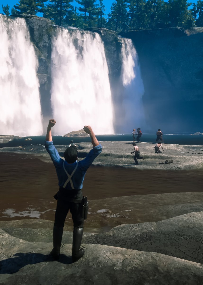 JimSambreville's tweet photo. #KOSFightclub

#RDR2 #RockstarGames #RDROnline
#VGPUnite #VirtualPhotography
#TheCapturedCollective #SocietyofVirtualPhotographers #Theframedshare #TheTaftAgency https://t.co/04EpWsfAbj