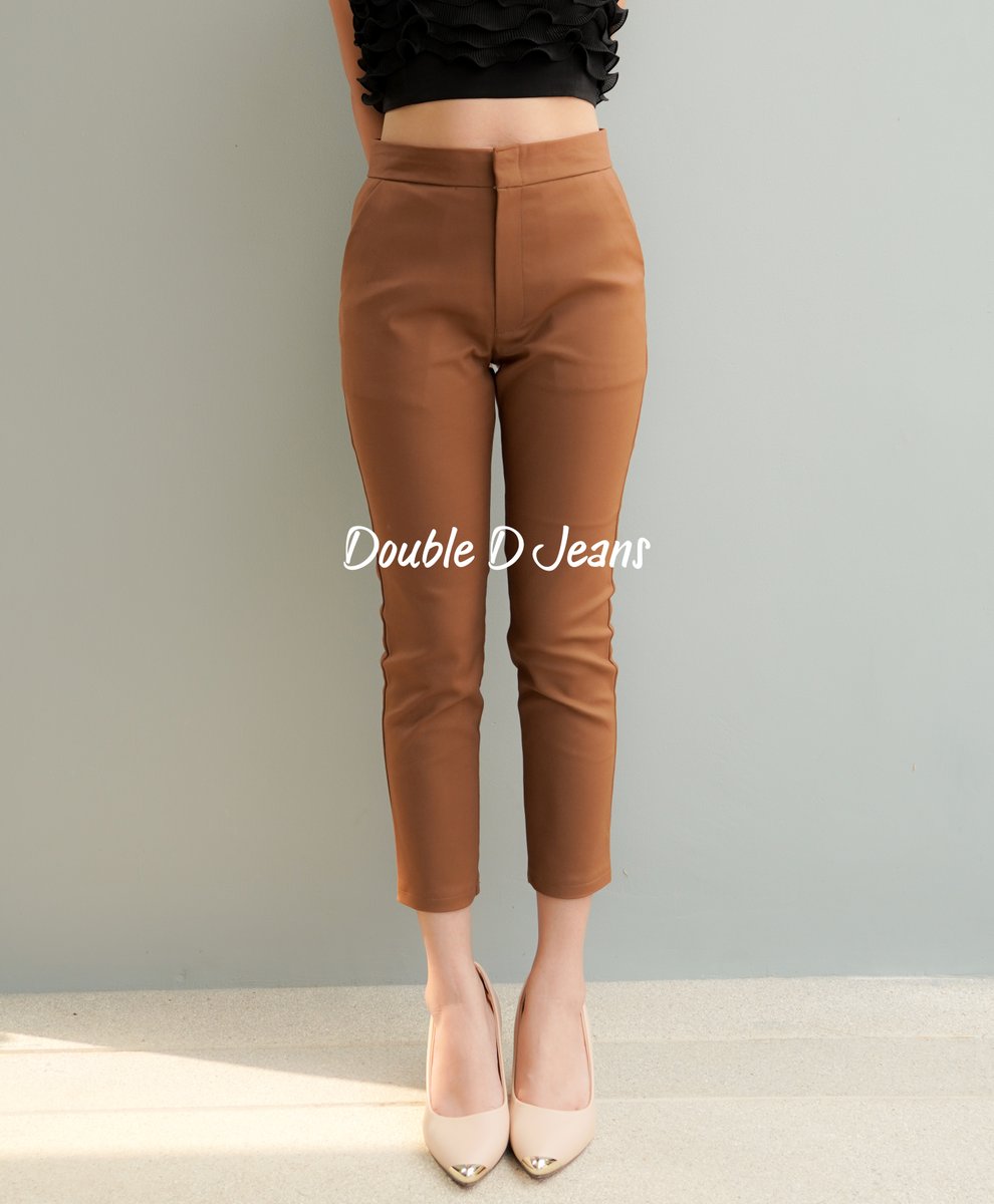 กางเกงยีนส์ Double D Jeans tweet media