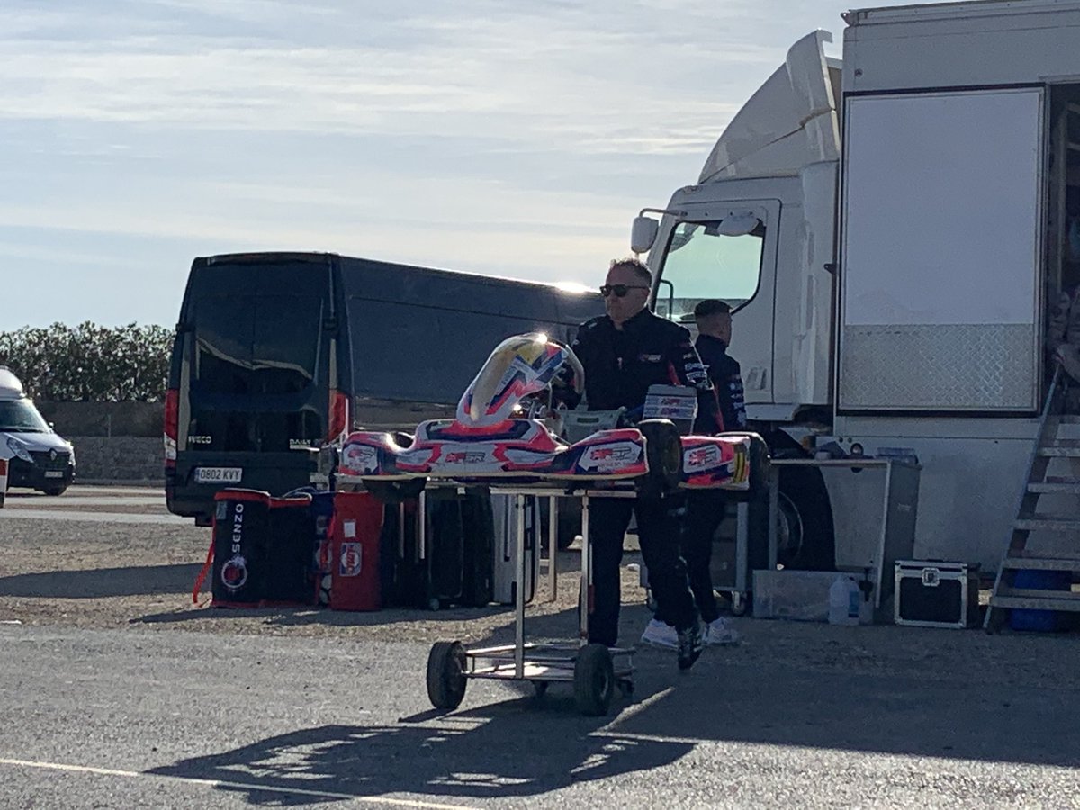 a_bourchier's tweet photo. Great few days experience for @EllisBoosh with @PSRAcademy in mixed weather conditions in Valencia!
Thanks to all the Team and drivers and school for the support @AvonValleySch @AvonValleySchPE https://t.co/kxtJIPpCPH