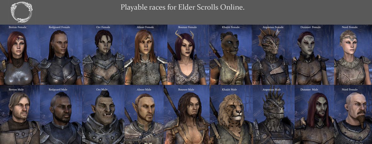 EsoImagin's tweet photo. What race will you make your Vampire in Dark Heart of Skyrim? Will it be High Elf, Wood Elf, Dark Elf, Argonian, Khajiit, Redguard, Breton, Orc, Nord, or an Imperial? Maybe you already have one?
@TESOnline #DarkHeartOfSkyrim #ESO #TheElderScrollsOnline #ESOVampire https://t.co/pudFtF7dik