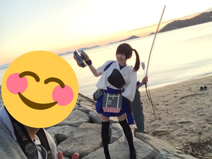 コスプレイヤー黒瀬ゆまのTwitter画像24