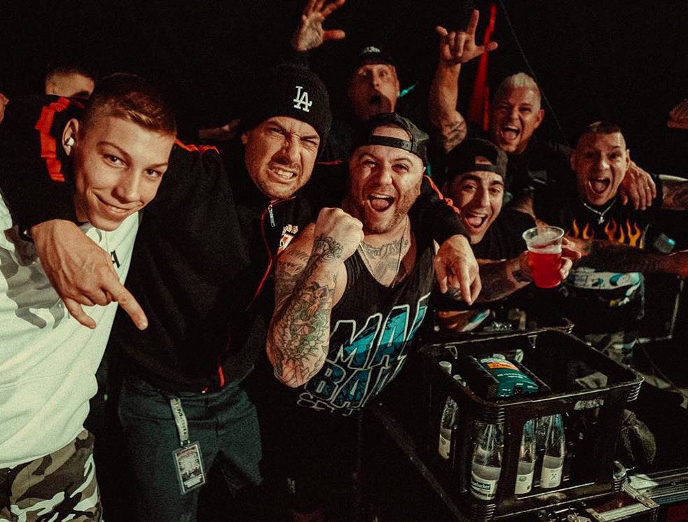 billybiohazard's tweet photo. #family #persistencetour
#persistence2020 #persistence #agnosticfront #gorillabiscuits #h2o #billybio #wisdominchains #streetdogs #cutthroat #countime #nyhc #newyork #la #lahc #losangles #hardcore #metal https://t.co/q9X1MYokmS