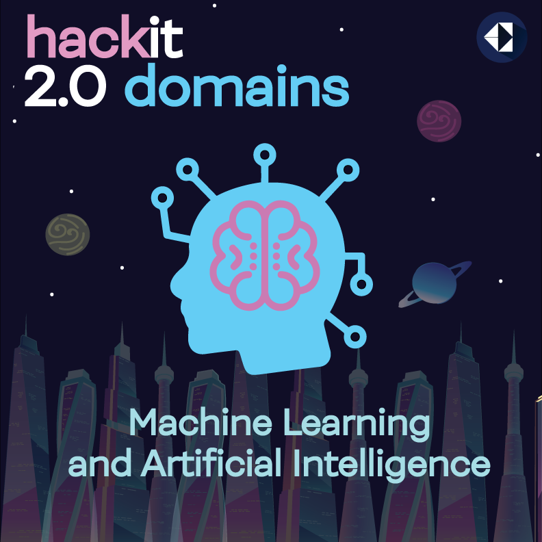 CSI_KJSCE's tweet image. Unrevealing the domains ✨
#MachineLearning #AI #hackathon #coding #programfolback #programming #develop #innovate #design