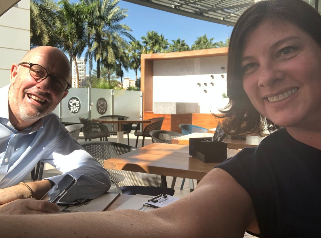 Sunday Lunchtime tfconnect/ESP meeting 😎