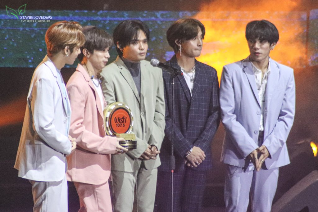streamTILALUHA's tweet photo. "SB means SOUND BREAK dahil ang main goal po ng group namin is to break into the music scene of the Philippines with our new and fresh sound." 
AGAIN, CONGRATS! @SB19Official Instrument lang kami, yung hardwork at passion niyo mismo ang nagpanalo sainyo :D MAHAL KAYO NG A'TINS! https://t.co/vlmrQAR4aY