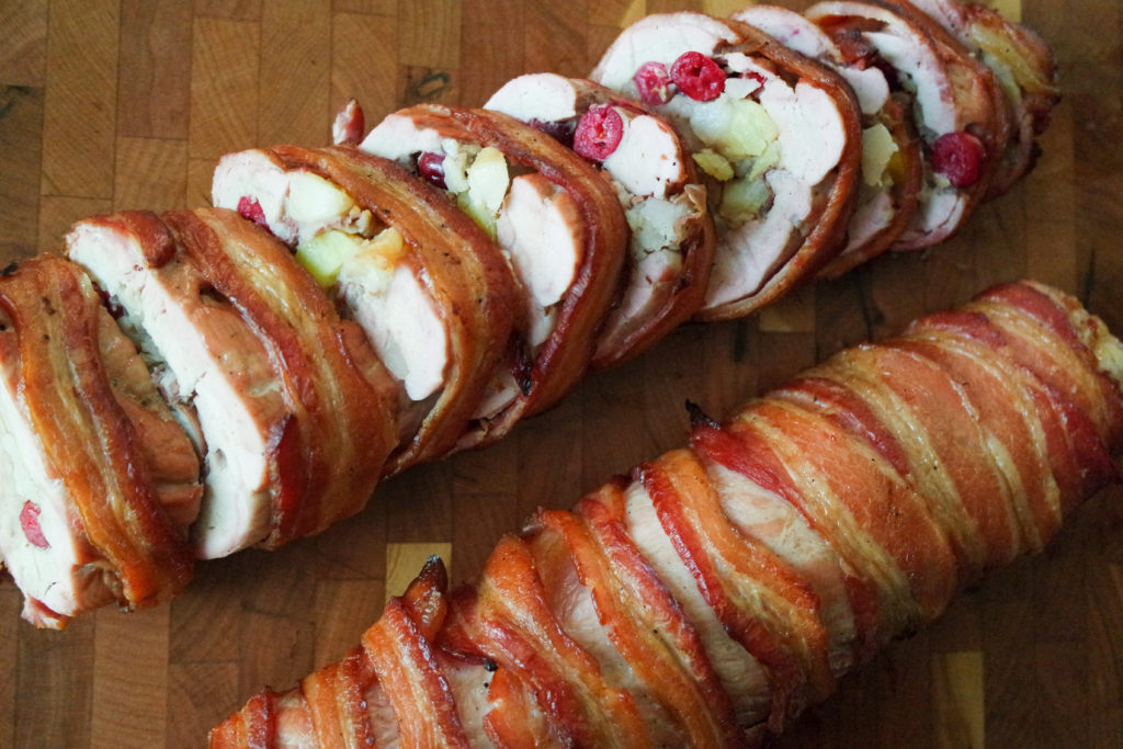 BullOutdoor's tweet photo. There is nothing like Sunday Dinner and with a Bull Grill you can make it one to remember like this bacon wrapped pork loin! #BullBBQ #BullGrills #BullOutdoor #BuiltBullStrong https://t.co/DlrM0dnx9r https://t.co/0PA2dxZXZI