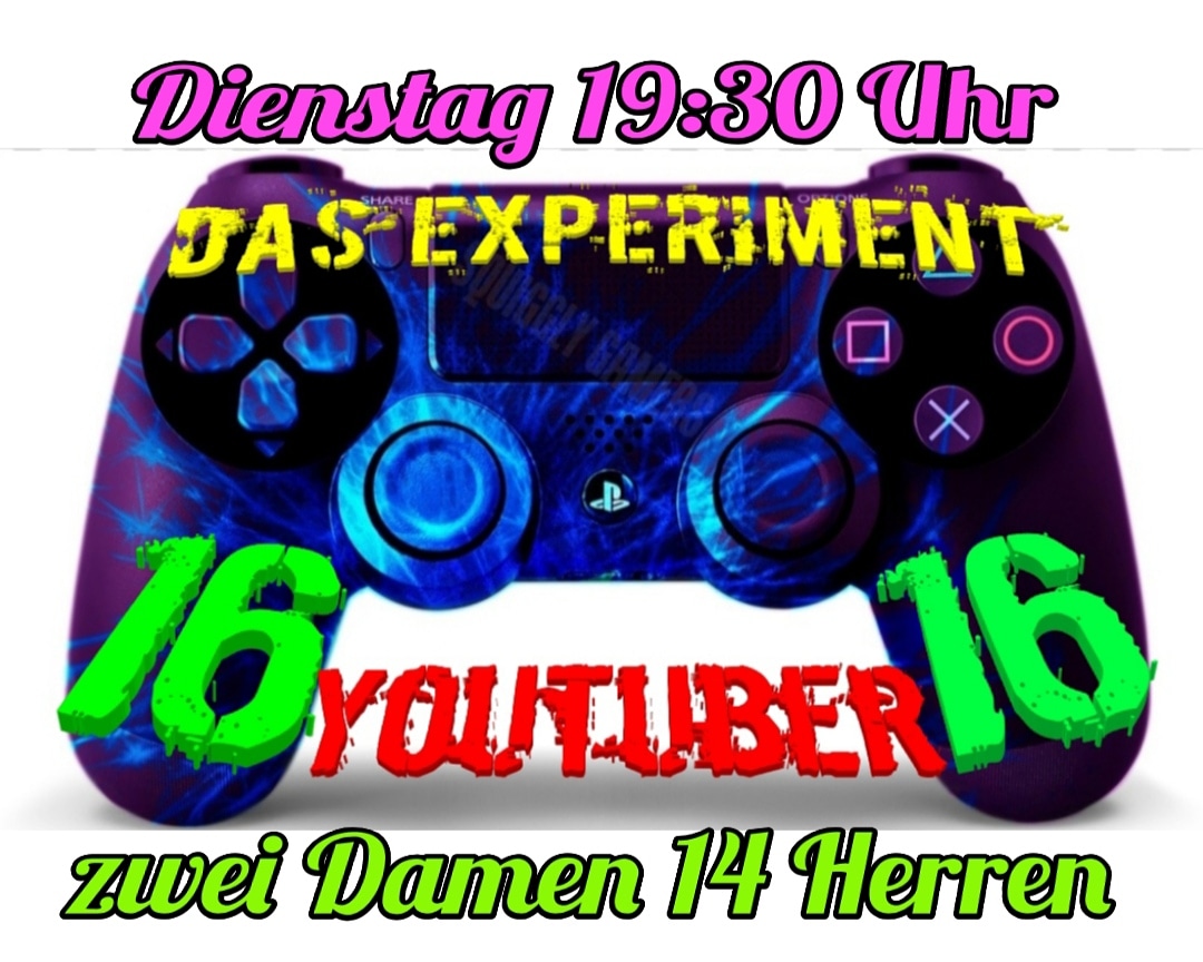 Cacie51's tweet photo. Ich weiß nicht,ob das wirklich jemand schauen möchte,wenn 16 Leute gleichzeitig quatschen und Mist machen,aber ein weiß ich, es wird eine mords Gaudi.Und wenn dabei jemand zuschaut umso mehr❤️ @wermichael @Insanedra1 @W00tkaeppi @_keentech_ @Bernie72LP @Jordis_zockt @LamproNI64 https://t.co/96wOaJ5avo
