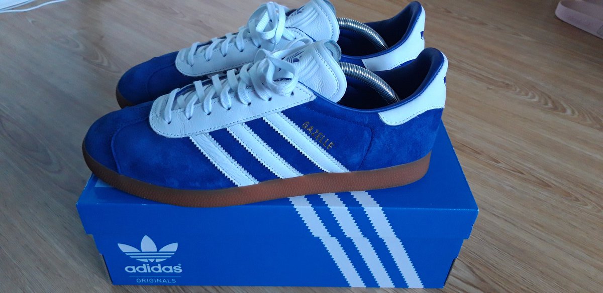 adidas gazelle 9.5 uk