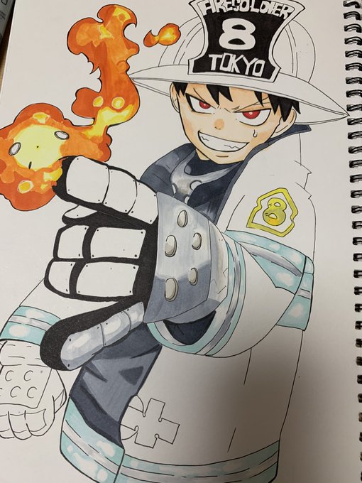 消防のtwitterイラスト検索結果 古い順