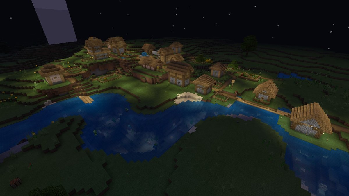 leptiteo's tweet photo. #Minecraft #NintendoSwitch https://t.co/mJpjlF4FAk