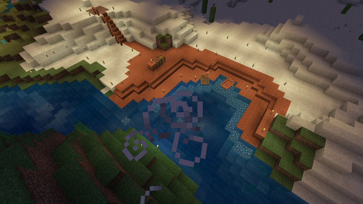 leptiteo's tweet photo. #Minecraft #NintendoSwitch https://t.co/mJpjlF4FAk