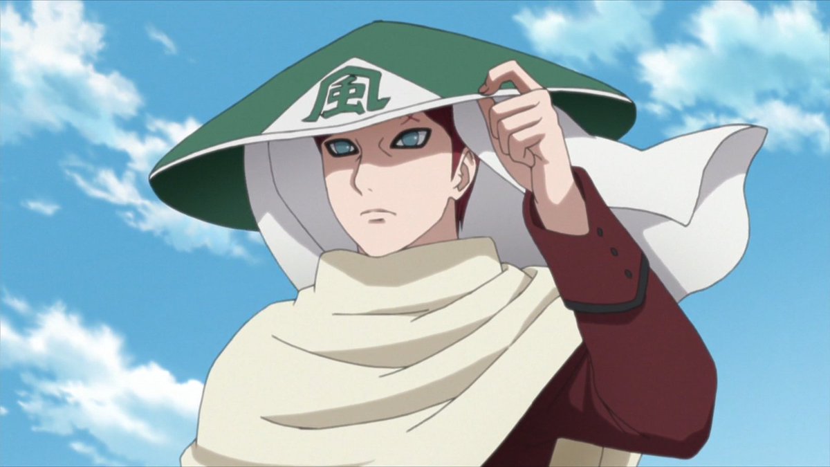 Naruto - Lança de Shukaku (DUBLADO), [19/01] - Um feliz aniversário para o  Quinto Kazekage, Gaara! ⏳, By Crunchyroll.pt