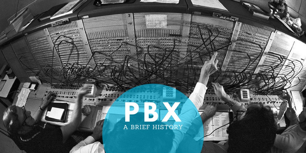 darrenstanding's tweet photo. A Brief History of #PBX. https://t.co/lQBlz9DsGM https://t.co/noOgELxwC9