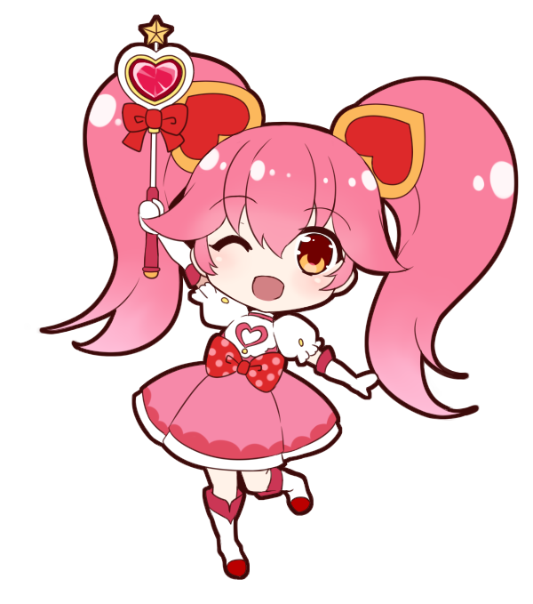 星華 彩二魔 創作小説 やくまが リメイク 二部開始 見た人は強制で可愛い画像を貼る 版権イラストですが ぷちキャラは普通に可愛いと思う