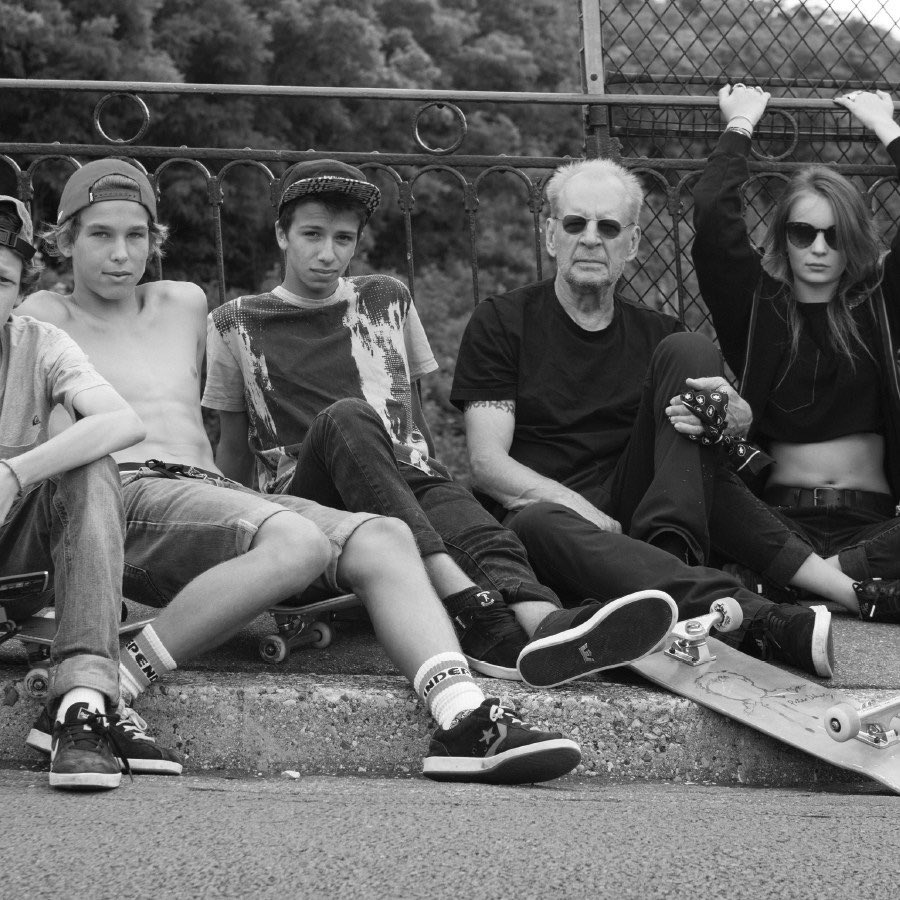Happy Birthday to Larry Clark! 