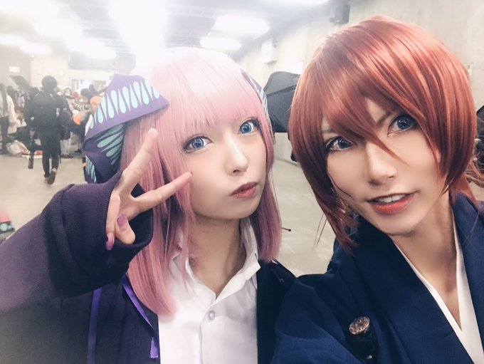 コスプレイヤー鷹村アオイのTwitter画像7