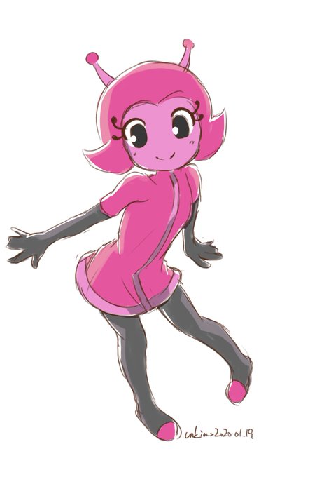 ミナガールさん 