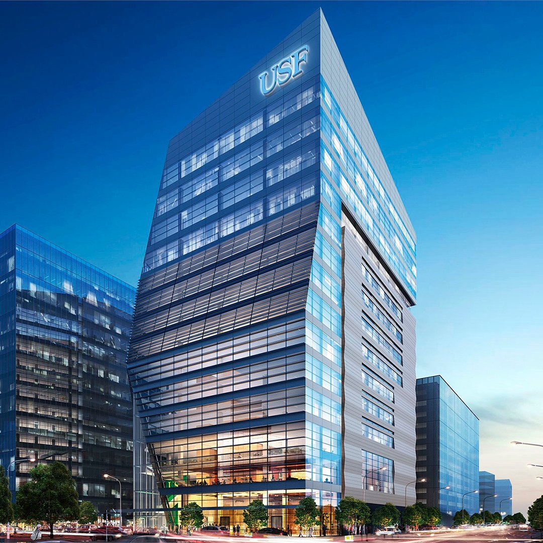 dinet's tweet photo. HOK-Designed USF Health Morsani College of Medicine Opens in Tampa
The 13-story facility will serve as the marquee home of the University of South Florida’s medical school and heart...
#architecture #usfmorsani #hoknetwork #DesignIntelligence
@hoknetwork

https://t.co/oyzOsnM8qe https://t.co/uRdMTgUN8B