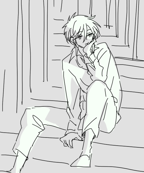 待ちぼうけの槙島さん 